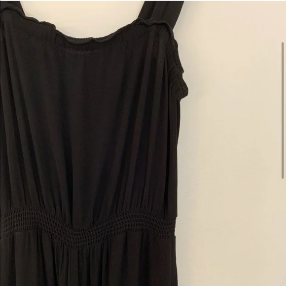 Madewell Smocked Tank Jumpsuit - Picture 6 of 11